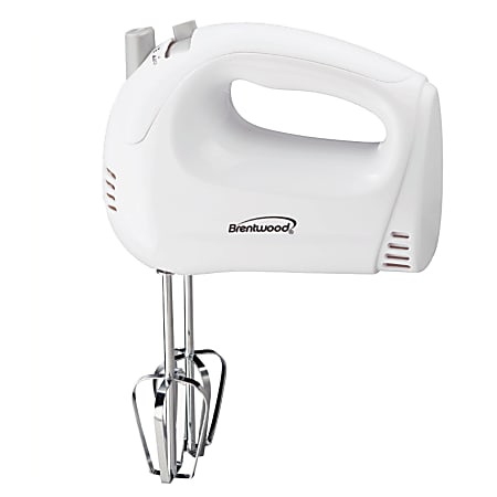 Easy Storage Hand Mixer