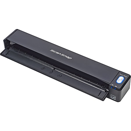 Fujitsu ScanSnap iX100 Sheetfed Scanner - 600 dpi Optical - USB
