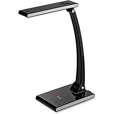 3M Task Light Polarizing LED,BLK