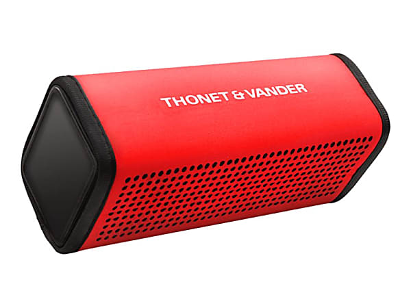 Thonet and store vander bluetooth speaker