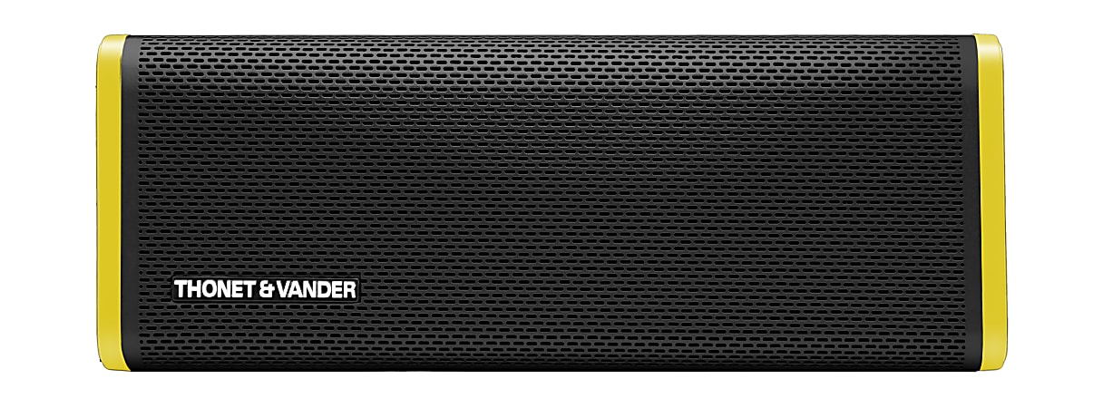 Thonet & Vander Frei Bluetooth® Speaker, Black