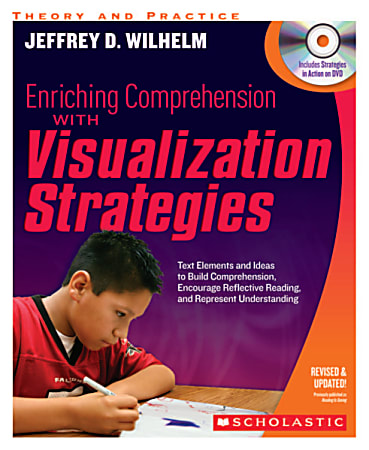 Scholastic Enriching Comprehension With Visualization Strategies