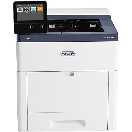Xerox VersaLink C500/N LED Printer - Color - 1200 x 2400 dpi Print - Plain Paper Print - Desktop