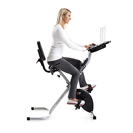 Proform desk exercise bike cheap