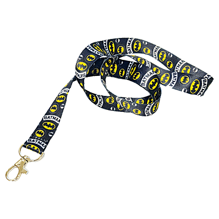 Concept One Comics Lanyard, Batman