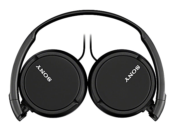 Sony ZX110 On-Ear Wired Headphones