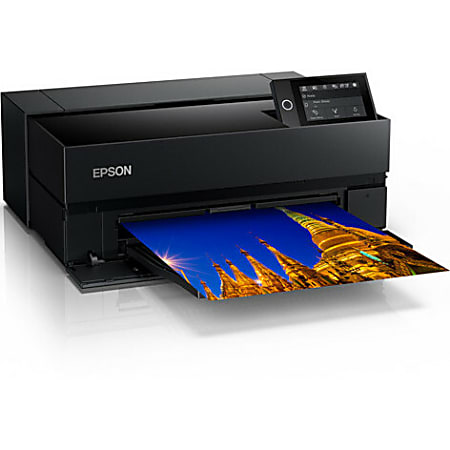 Epson® SureColor® P700 Color Inkjet Printer