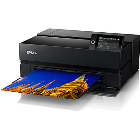 Epson SureColor P700 Color Inkjet Printer - Office Depot