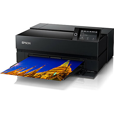 Epson® SureColor® P700 Color Inkjet Printer