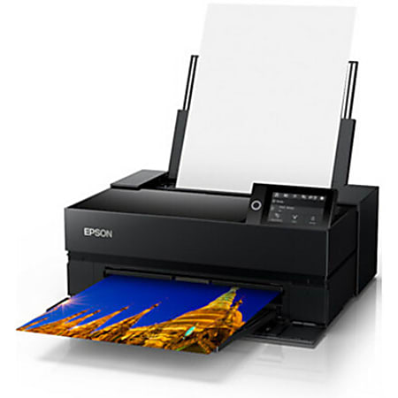 Epson® SureColor® P700 Color Inkjet Printer