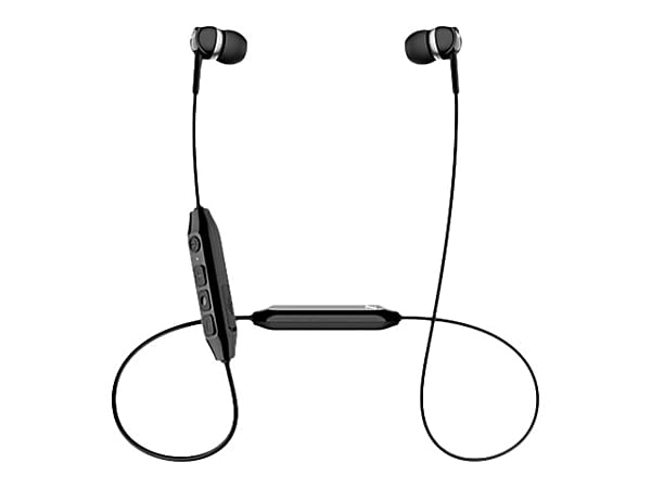 Sennheiser CX 350BT - Earphones with mic - in-ear - Bluetooth - wireless - black
