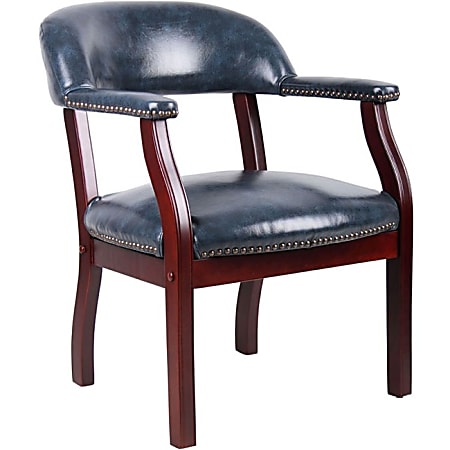Office depot blue chair hotsell