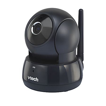 VTech® Pan Tilt Wireless Camera, Graphite, VC931-12