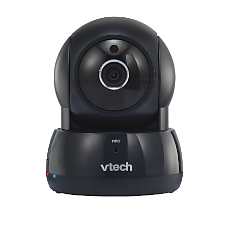 VTech&reg; Pan Tilt Wireless Camera, Graphite, VC931-12