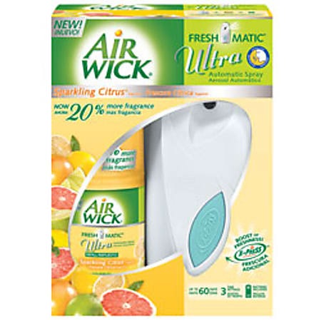 Air Wick Freshmatic Air Freshener Kit –