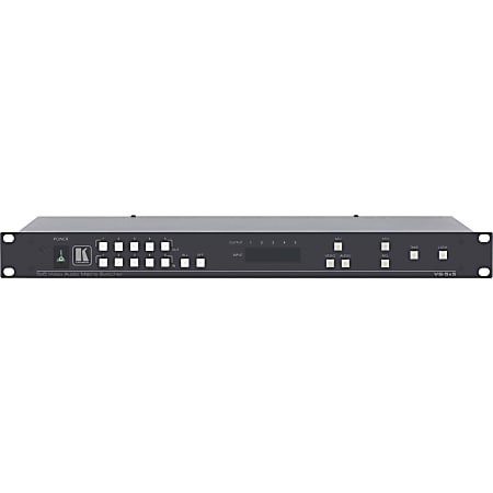 Kramer VS-5x5 Video Audio Matrix Switcher - Video Recorder, Video Player Compatible - VS-5X5