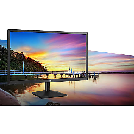 LG 24MK400H B 23.5 Full HD LED Gaming LCD Monitor 169 24 Class