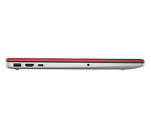 HP 15-fd0083wm Refurbished Laptop, 15.6" Screen, Intel® Pentium®, 4GB Memory, 128GB Solid State Drive, Wi-Fi 5, Windows® 11 Home S, HP7L2C7UAR
