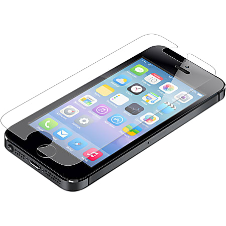 invisibleSHIELD® Screen Protector Made For The iPhone® 5