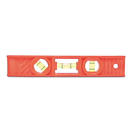 Black+Decker Torpedo Levels, 8 in, 3 Vials