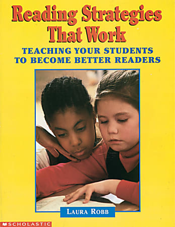Scholastic Reading Strategies That Work
