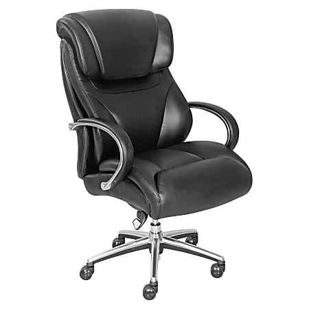 La-Z-Boy® Ergonomic Executive Chair, Black