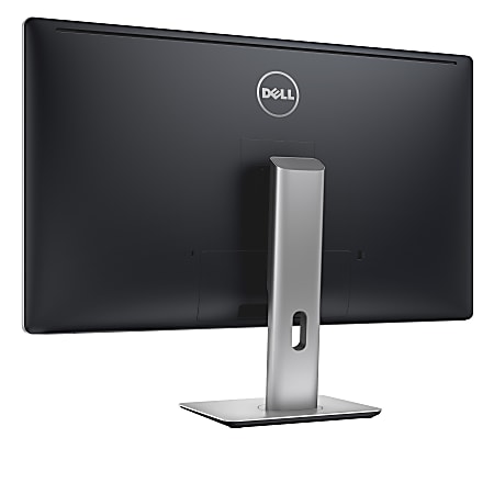 Dell UltraSharp UP3216Q 31.5 LED Monitor Black - Office Depot