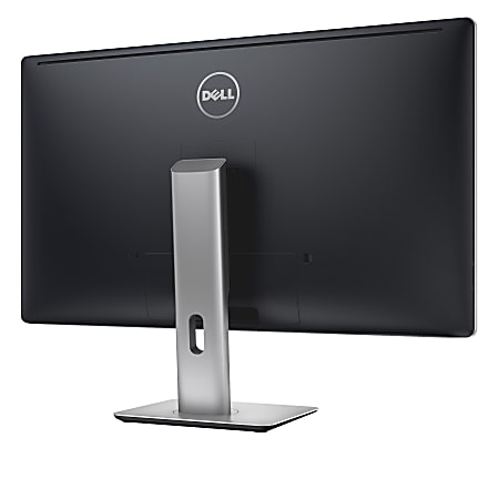 Dell UltraSharp UP3216Q 31.5 LED Monitor Black - Office Depot
