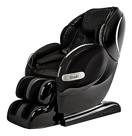 Osaki OS-3D Monarch Massage Chair, Black
