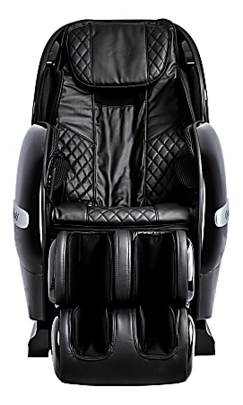 Osaki OS 3D Monarch Massage Chair Black Office Depot