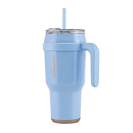 40oz Insulated Hot Cold Portable Thermal Cup Stainless Steel