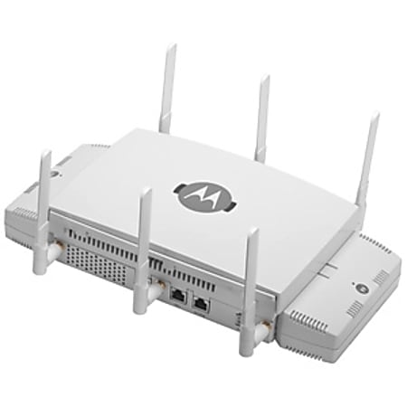 Zebra 8132 IEEE 802.11n 450 Mbit/s Wireless Access Point - ISM Band - UNII Band