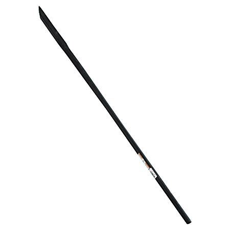 Pinch Point Crowbar, 1-1/2 in, 26 lb, 66 in L
