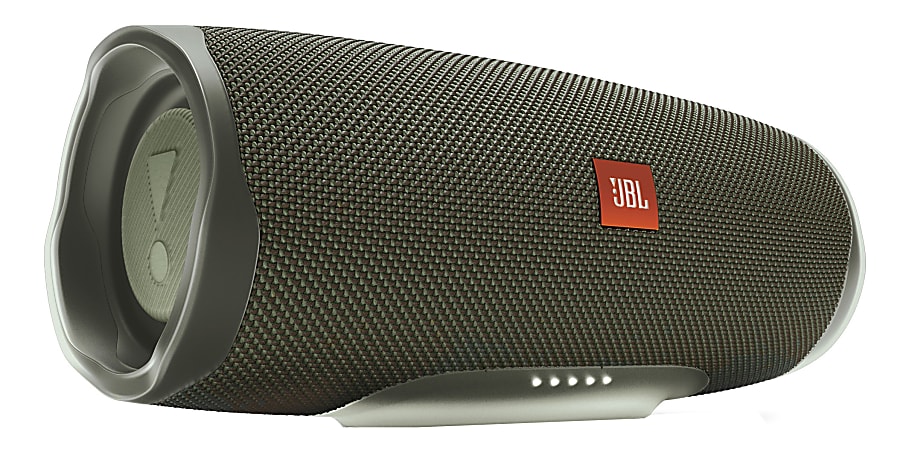 JBL CHARGE4 カーキ色 ワイヤレススピーカー JBL Charge 4 Portable Bluetooth Speaker Green JBLCHARGE4GRNAM