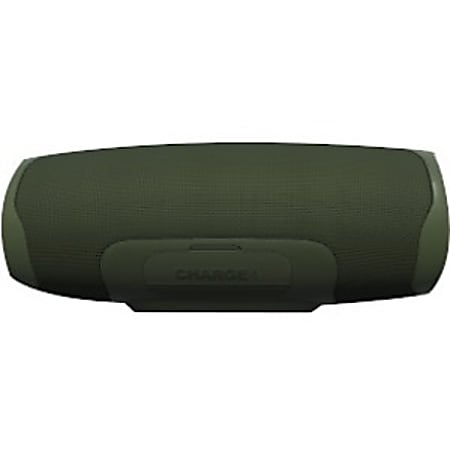 JBL Charge 4 Portable Bluetooth Speaker Green JBLCHARGE4GRNAM