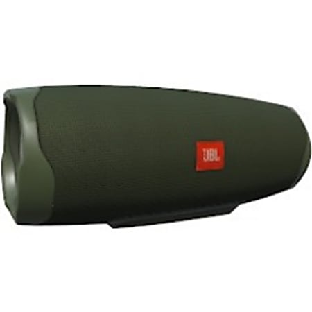 JBL Charge 4 Portable Bluetooth Speaker Green JBLCHARGE4GRNAM