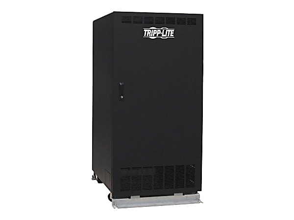 Tripp Lite 240V Tower External Battery Pack for select UPS Systems - Battery enclosure - 30 A - AC 120 V - TAA Compliant
