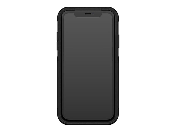 OtterBox Commuter Series Back Cover, For Apple iPhone 11, Black, 7762777