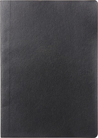 Russell & Hazel Standard Journal, 5” x 7”, Ruled, 252 Pages, Black