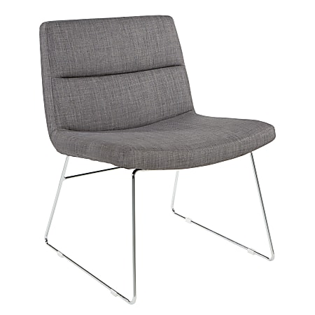 Office Star™ Thompson Chair, Charcoal