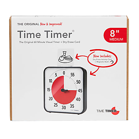 Time's Up! — Visual Timer