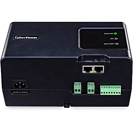 CyberPower BAS34U24V Specialty UPS Systems - $500000 CEG, 3YR Warranty