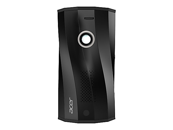 Acer C250i DLP Projector - 16:9 - 1920 x 1080 - Front - 20000 Hour Normal Mode - 30000 Hour Economy Mode - Full HD - 5,000:1 - 300 lm - HDMI - USB - 1 Year Warranty