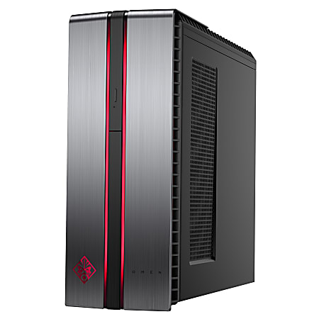 OMEN ゲーミングPC i7 7700K GTX1080 無線LAN、BT内蔵 OMEN ゲーミングPC i7 7700K GTX1080 無線LAN、BT内蔵