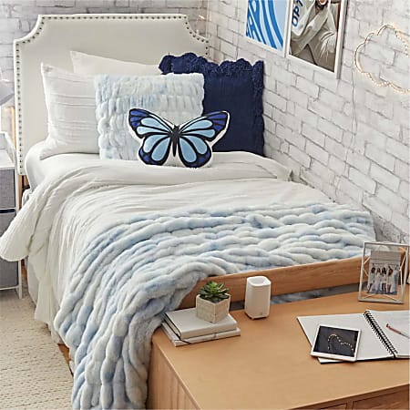 Dormify Leah Throw Blanket - Thumbnail 3