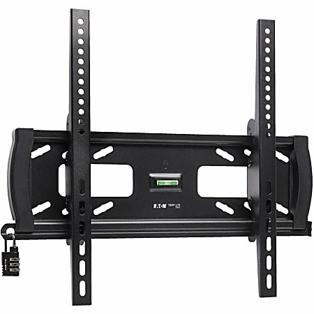 Eaton Tripp Lite Series Heavy-Duty Tilt Security Display TV Wall Mount  - DWTSC3255MUL