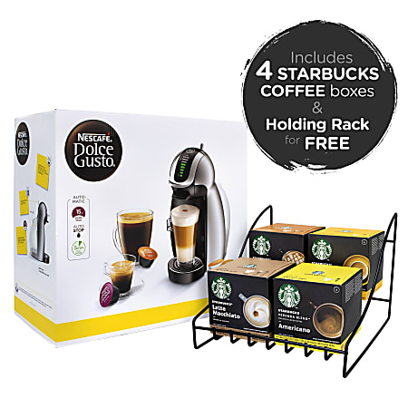 Nescafe Dolce Gusto GENIO 2 STAR セット