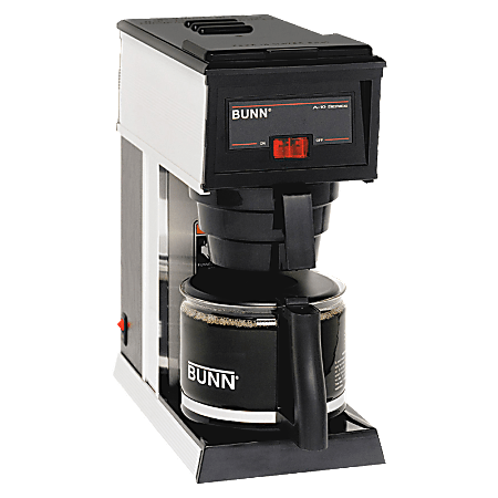 Bunn® 10-Cup Pourover Coffee Brewer