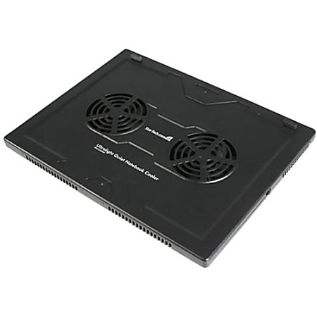 StarTech.com Lightweight Laptop Cooler with 2 Fans