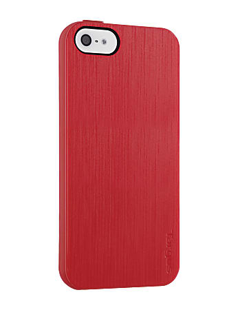 Targus® Slim-Fit Case For Apple® iPhone® 5, Red